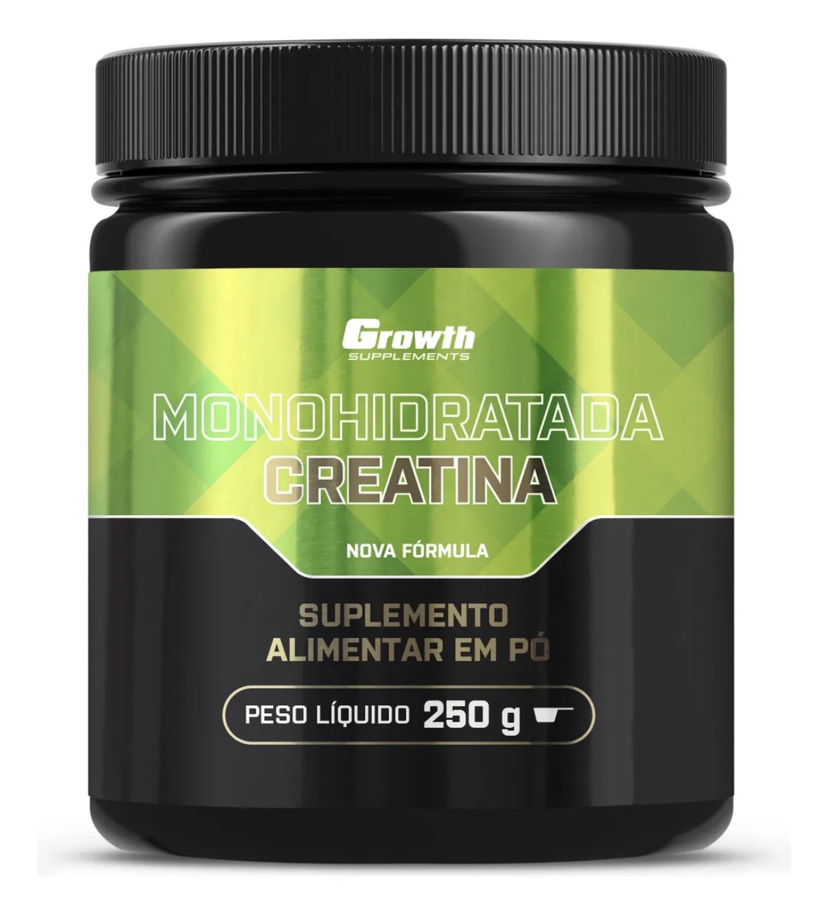 Creatina Growth 250g (Verde)