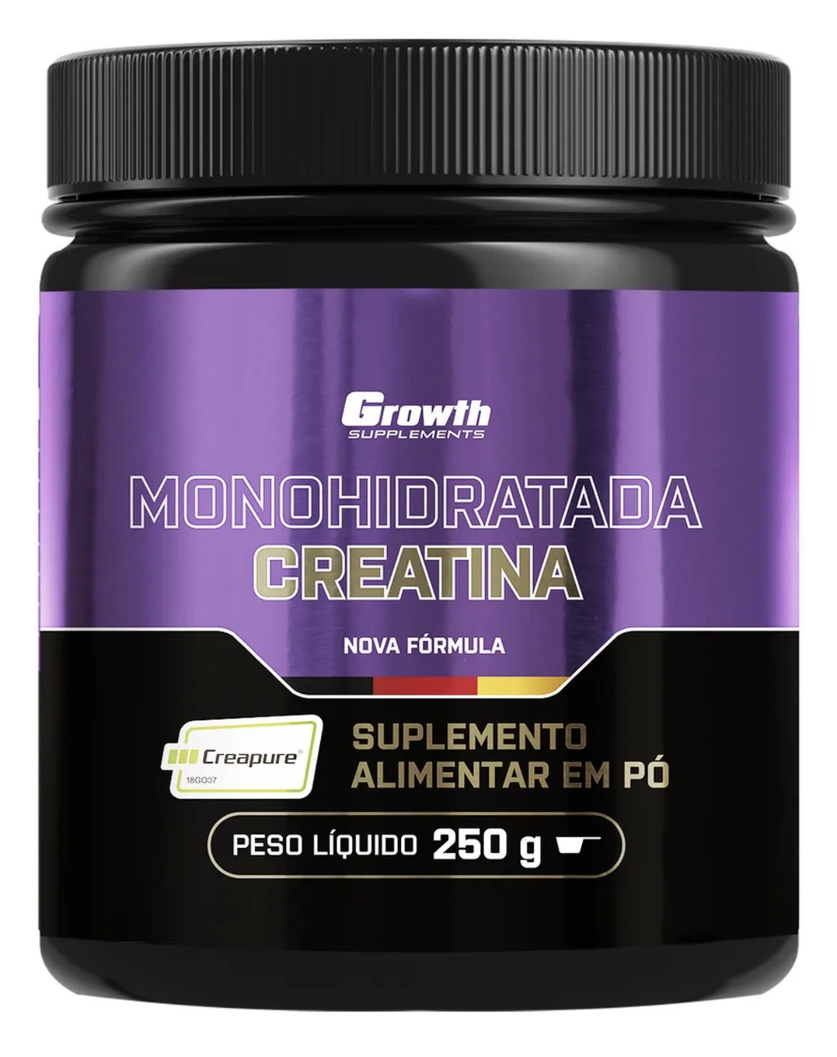 Creatina Growth 250g Creapure