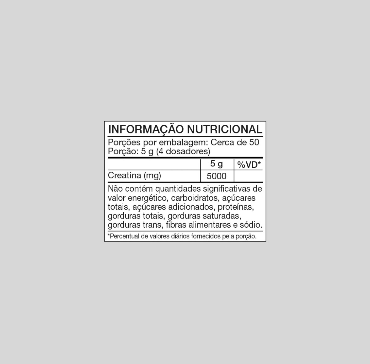 Creatina Growth 250g Creapure